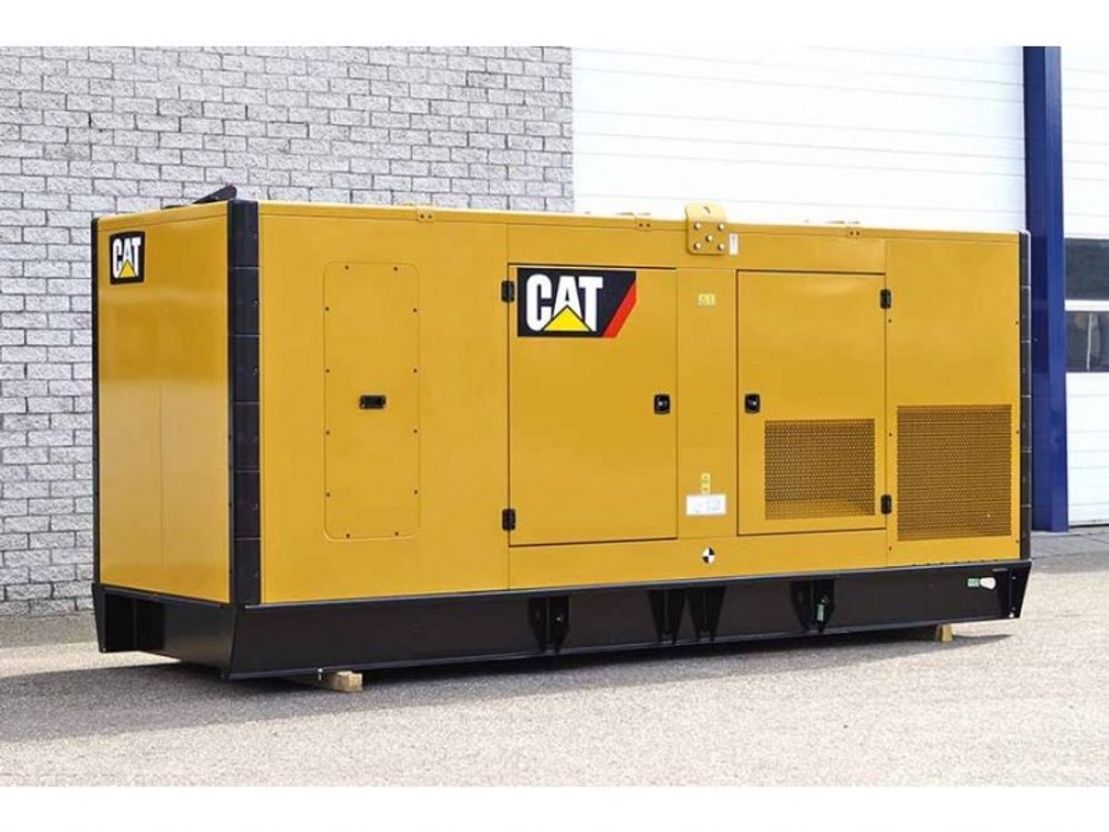Caterpillar 500