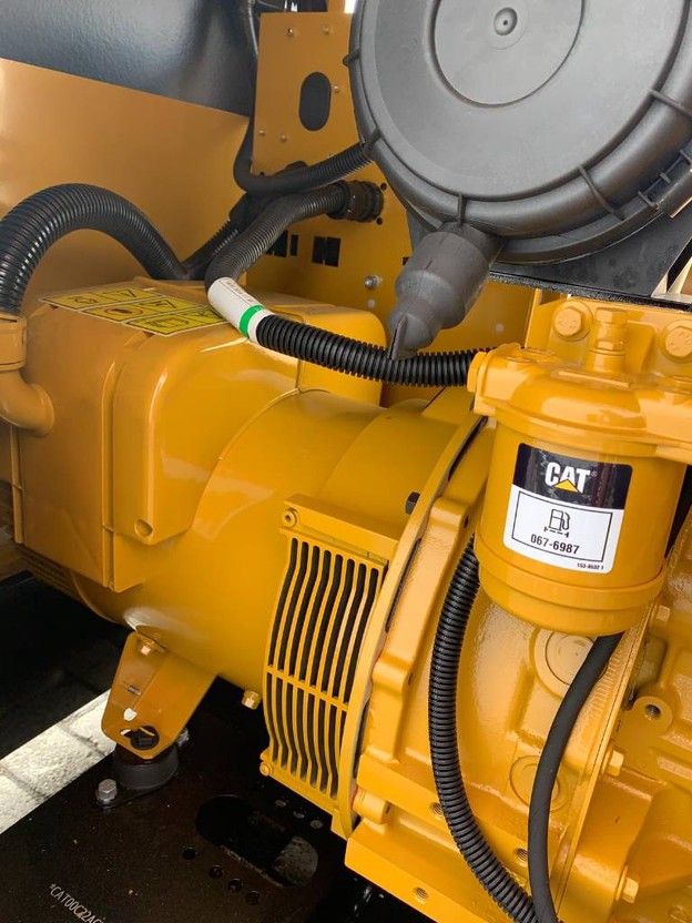 Caterpillar DE22E3-B - 22 kVA Silent Generator - DPX-18003-T - Photo 33