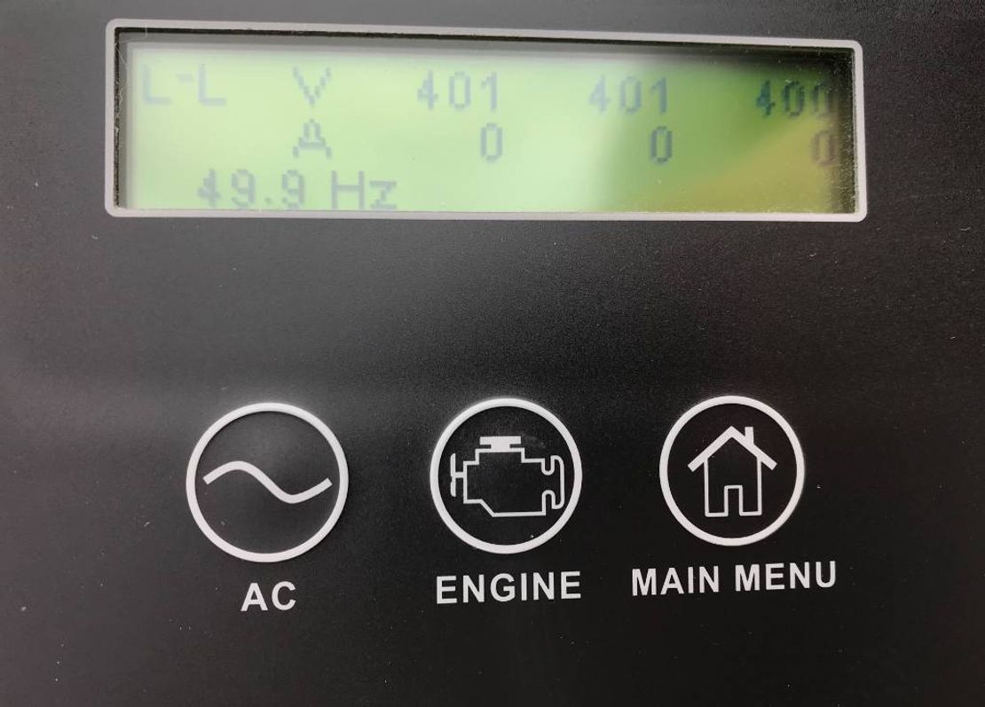 Caterpillar C32 - 1.100 kVA Generator - DPX-18101 - Photo 29