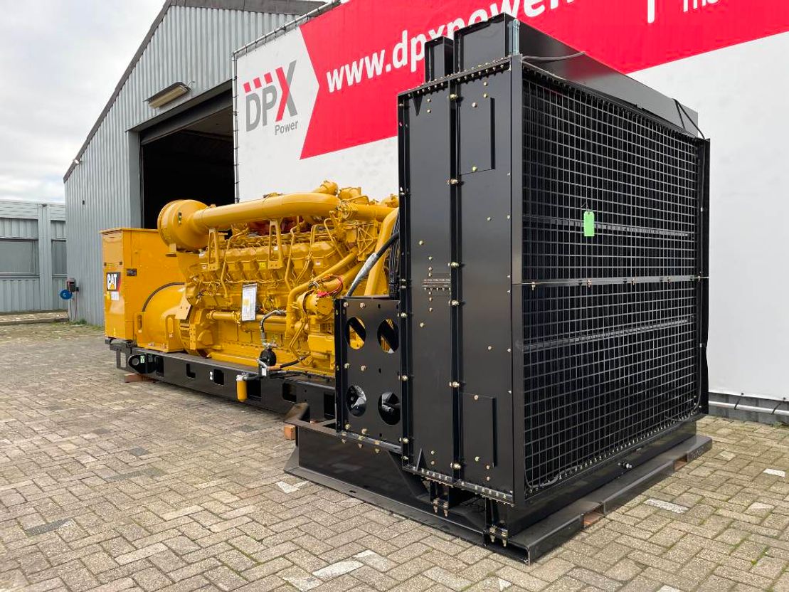 Caterpillar 3516B HD - 2.500 kVA Generator - DPX-18107 - Photo 29