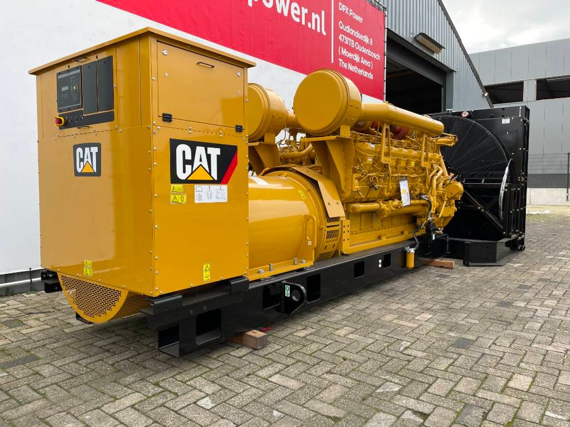 Caterpillar 3516B - 2.250 kVA Generator - DPX-18106 - Photo 2