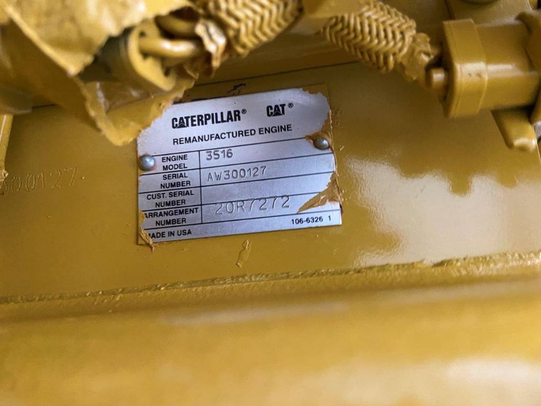 Caterpillar 3516B - 2.250 kVA Generator - DPX-18106 - Photo 10
