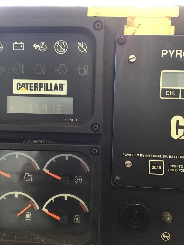 Caterpillar 3512 GENERATOR 1337 KVA USED - Photo 9