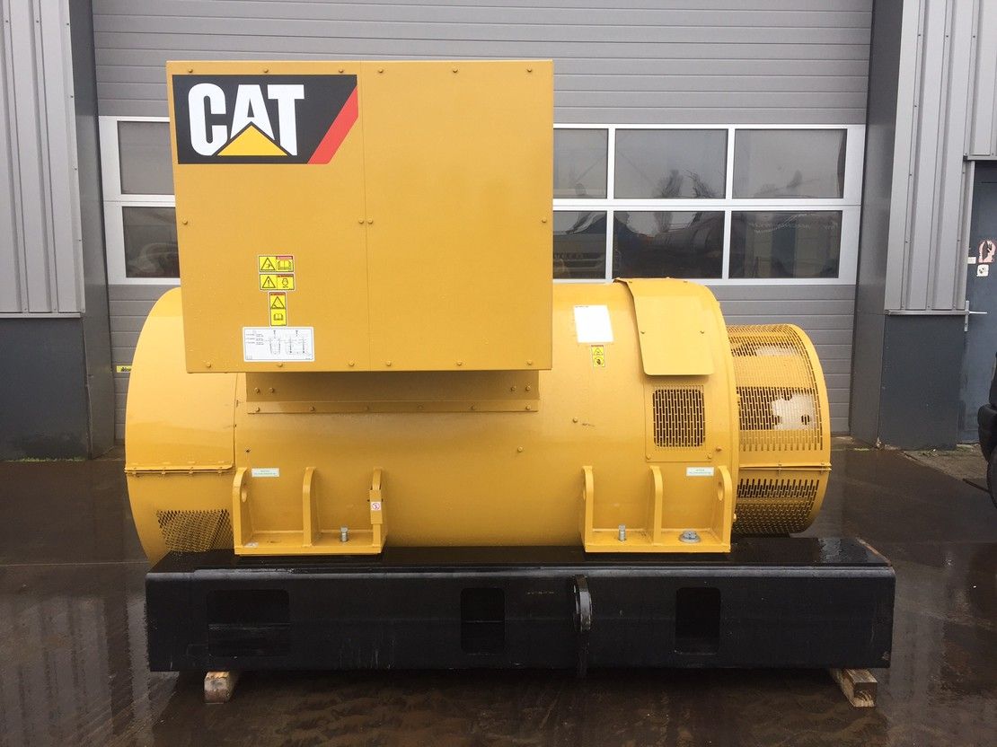 Caterpillar 3600 kVA Alternator NEW