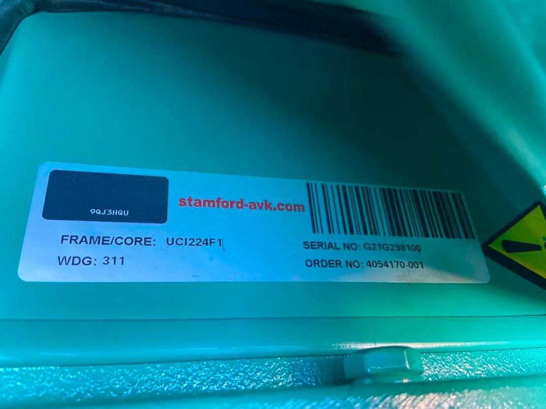 Cummins C66D5E - 66 kVA Generator - DPX-18507 - Photo 17