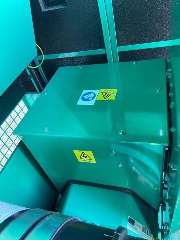 Cummins C66D5E - 66 kVA Generator - DPX-18507 - Photo 18