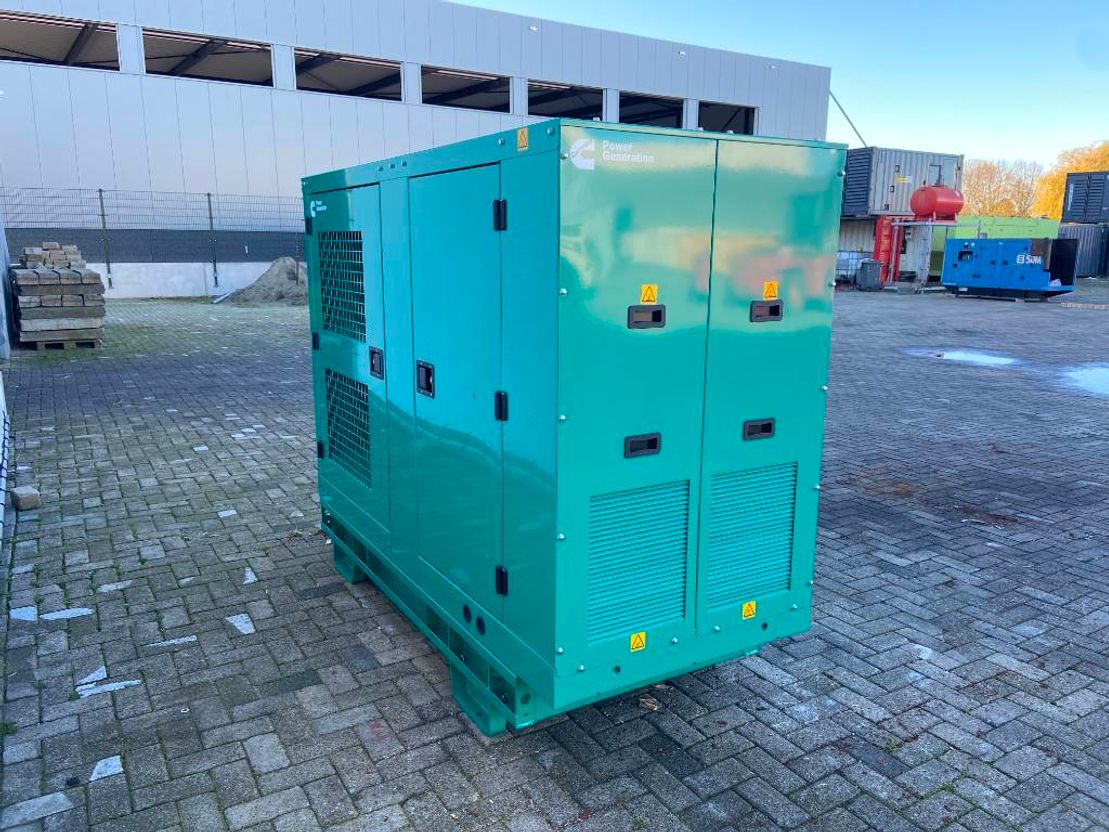 Cummins C66D5E - 66 kVA Generator - DPX-18507 - Photo 20