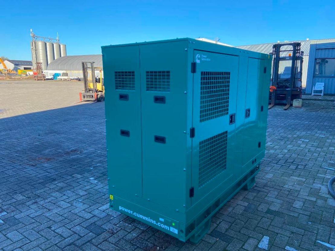 Cummins C66D5E - 66 kVA Generator - DPX-18507 - Photo 21
