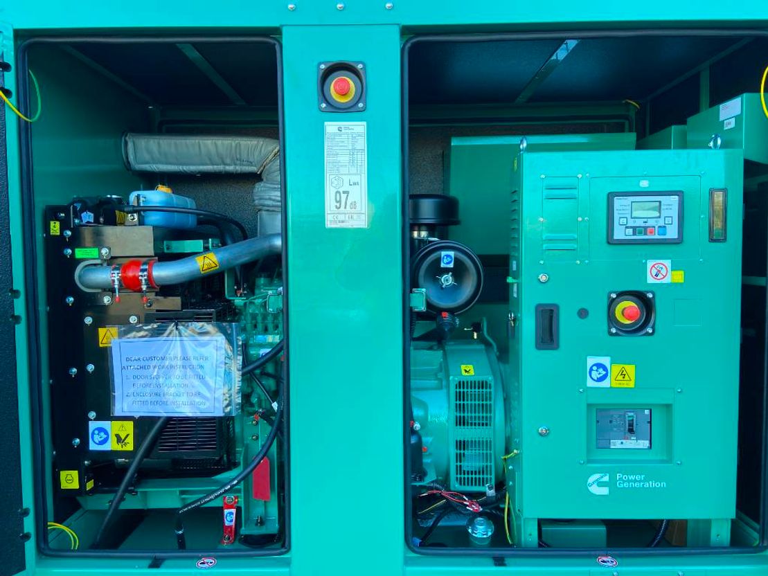 Cummins C66D5E - 66 kVA Generator - DPX-18507 - Photo 23