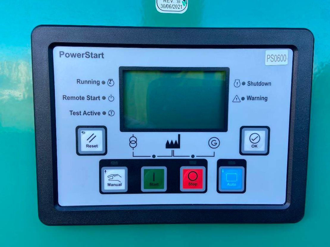 Cummins C66D5E - 66 kVA Generator - DPX-18507 - Photo 26