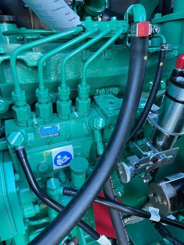 Cummins C66D5E - 66 kVA Generator - DPX-18507 - Photo 31