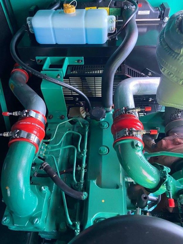 Cummins C66D5E - 66 kVA Generator - DPX-18507 - Photo 32