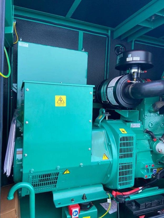 Cummins C66D5E - 66 kVA Generator - DPX-18507 - Photo 34
