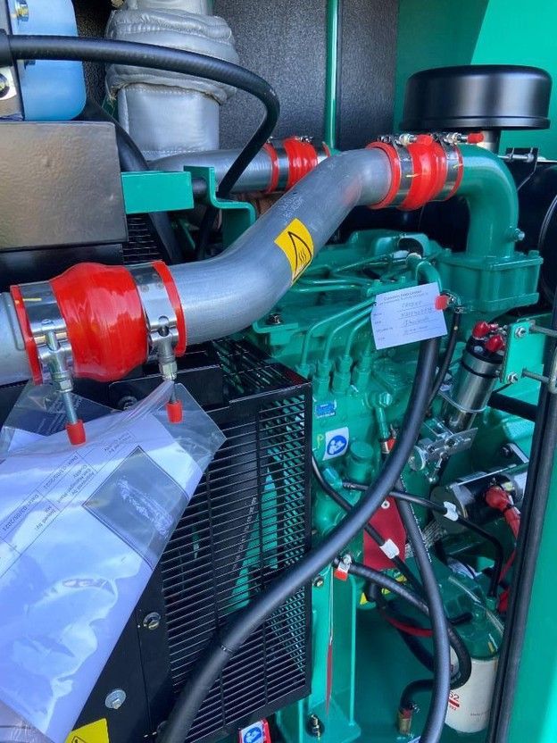 Cummins C66D5E - 66 kVA Generator - DPX-18507 - Photo 10