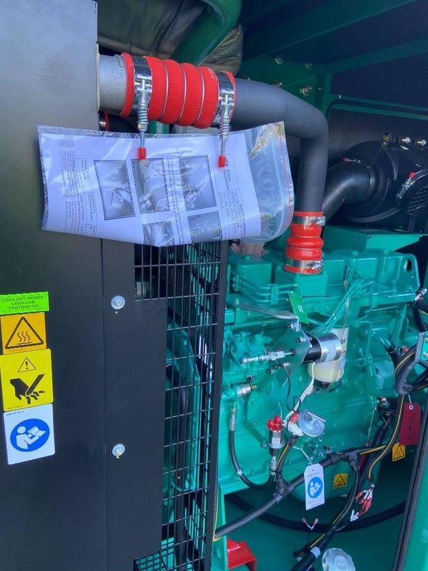 Cummins C170 D5 - 170 kVA Generator - DPX-18511 - Photo 10