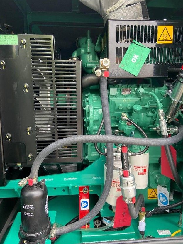 Cummins C22D5 - 22 kVA Generator - DPX-18501 - Photo 25