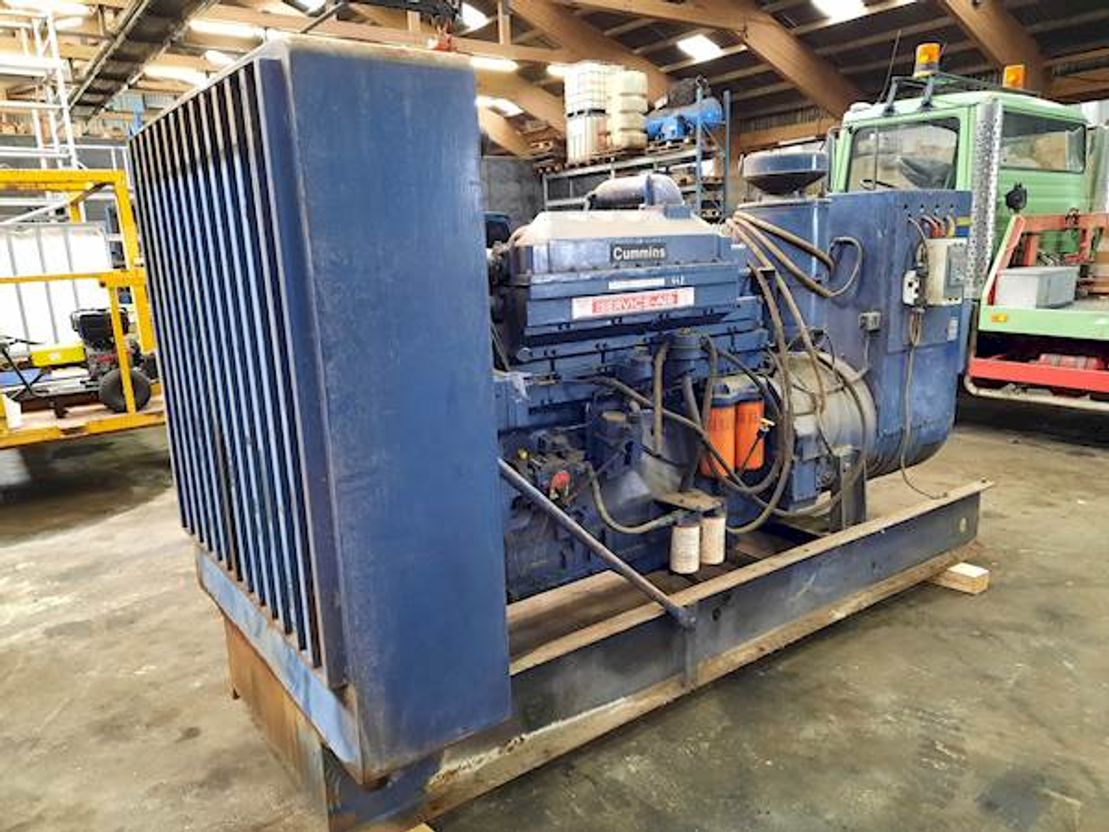 Cummins KTA-19M