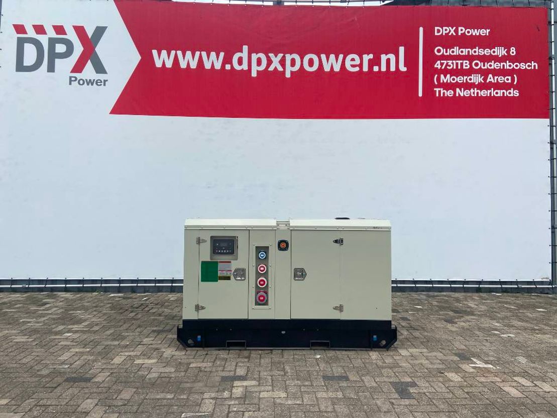 Cummins 4BT3.9-G2 - 45 kVA Generator - DPX-19831