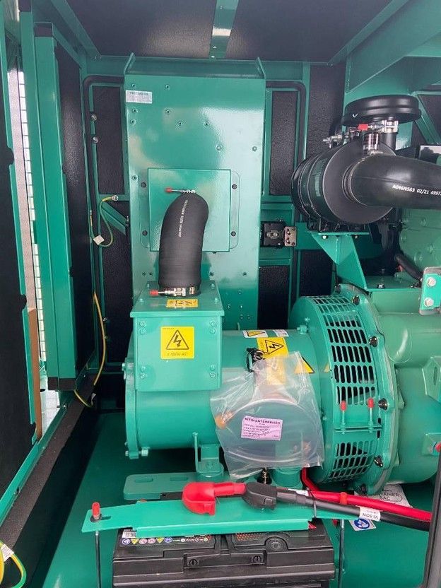 Cummins C17D5 - 17 kVA Generator - DPX-18500 - Photo 17