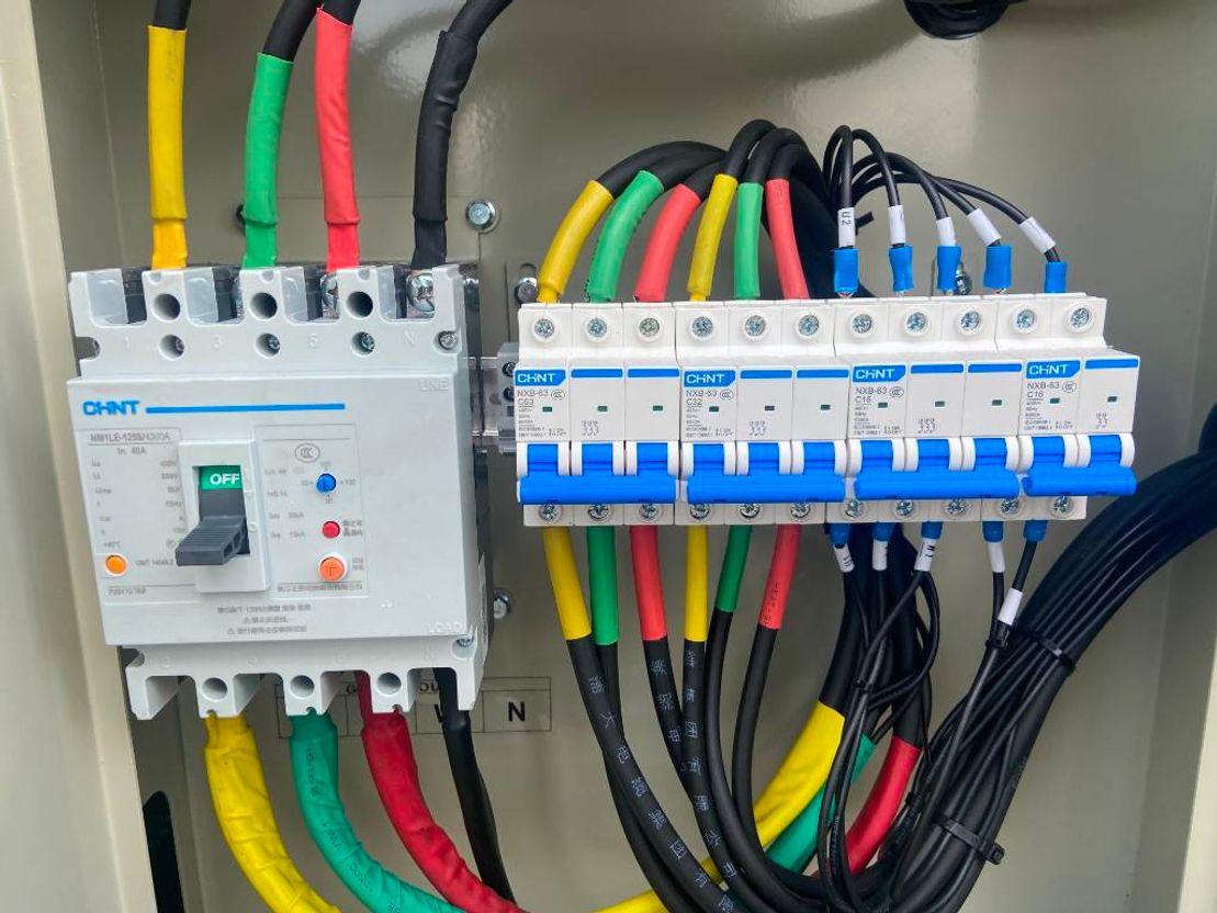 Cummins 4B3.9-G2 - 28 kVA Generator - DPX-19830 - Photo 11