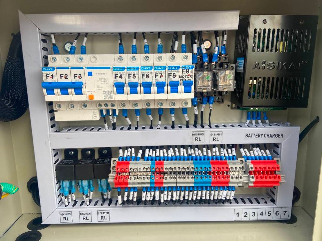 Cummins 4B3.9-G2 - 28 kVA Generator - DPX-19830 - Photo 8