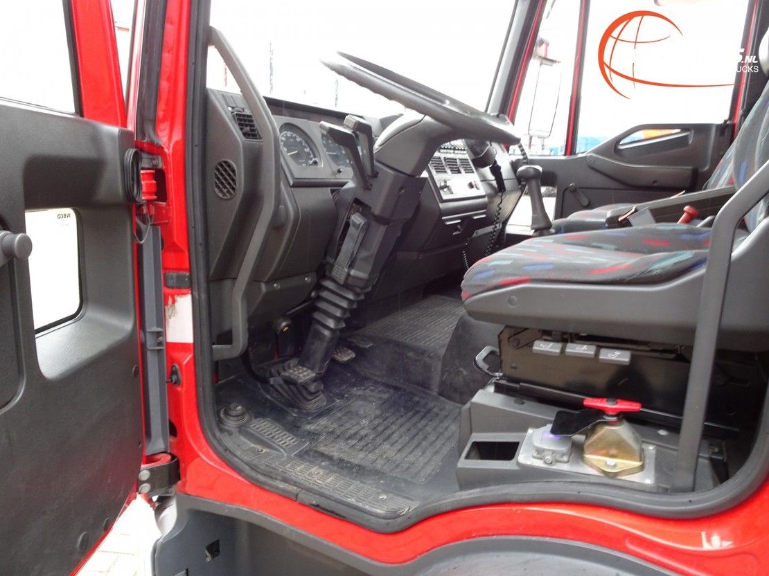 Iveco Euro Cargo 80 E15 Calamiteitenauto, Rescue-Vehicle - 17,5 kVA 24/220/380... - Photo 34