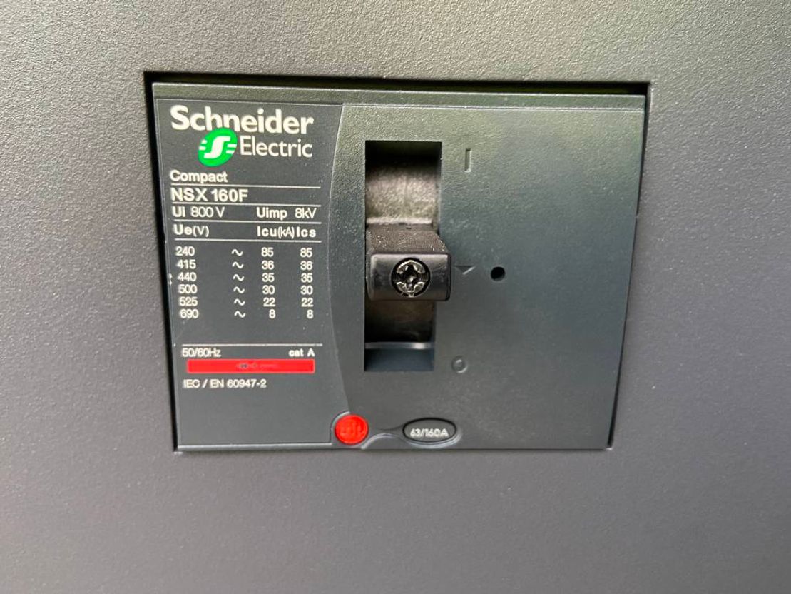 Iveco NEF45SM1 - 66 kVA - Stage IIIA - DPX-17550 - Photo 13