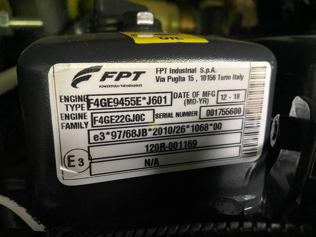 Iveco NEF45SM1 - 66 kVA - Stage IIIA - DPX-17550 - Photo 39