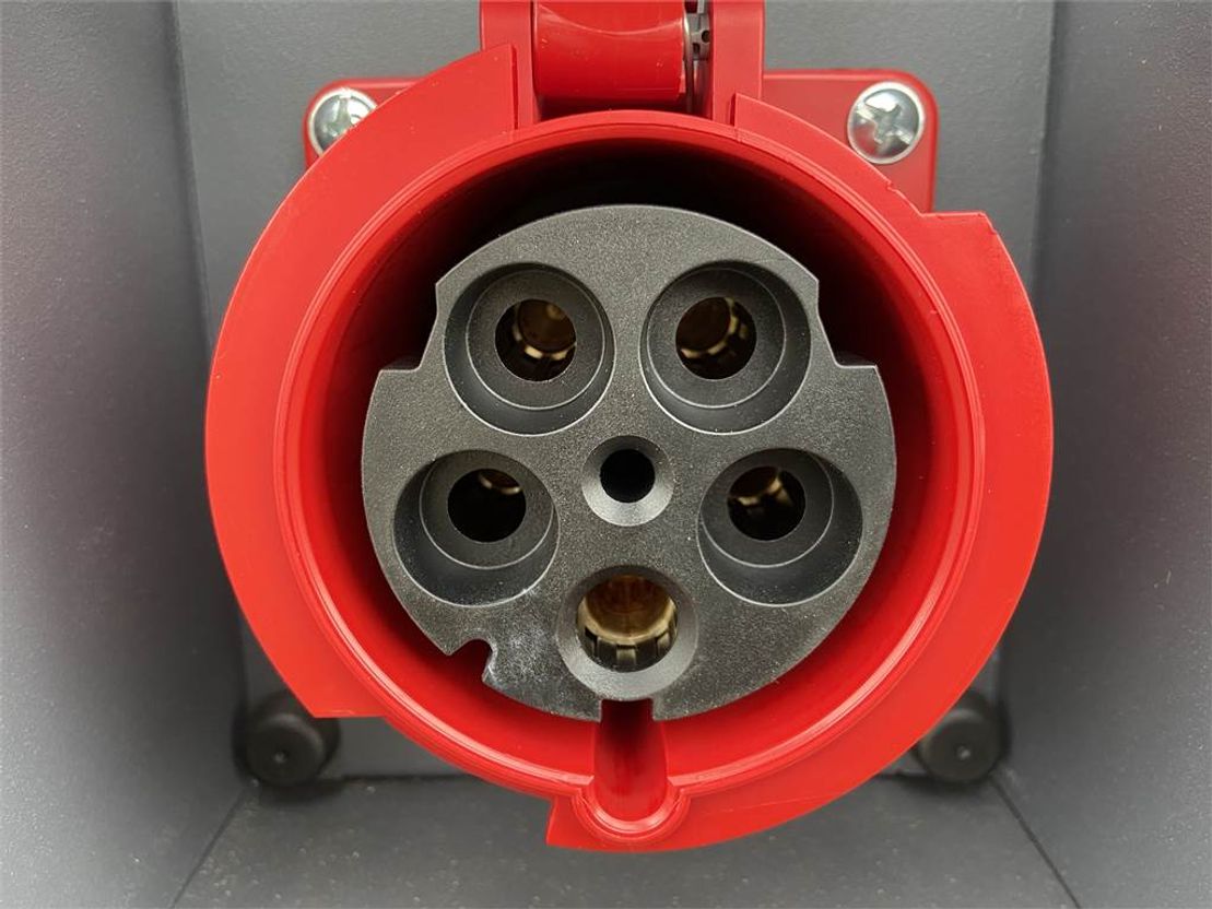 Iveco F4GE9685C - 144 kVA - Stage IIIA - DPX-17554 - Photo 22