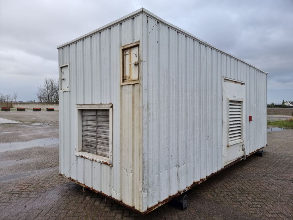 Générateur diesel PERKINS 350 kVA - Photo 2