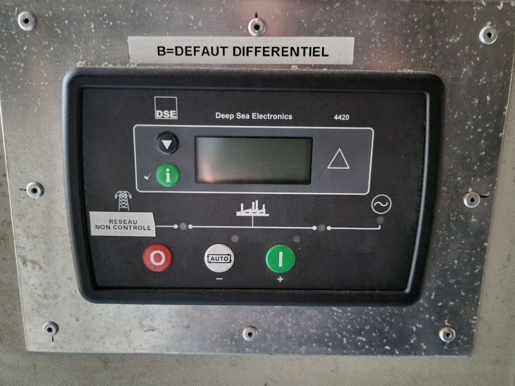 Générateur diesel PERKINS 350 kVA - Photo 11