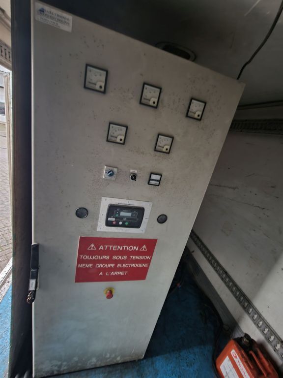 Générateur diesel PERKINS 350 kVA - Photo 13