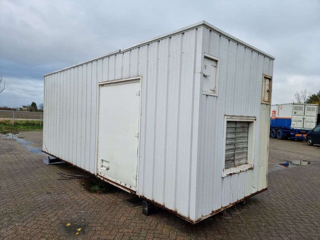 Générateur diesel PERKINS 350 kVA - Photo 19