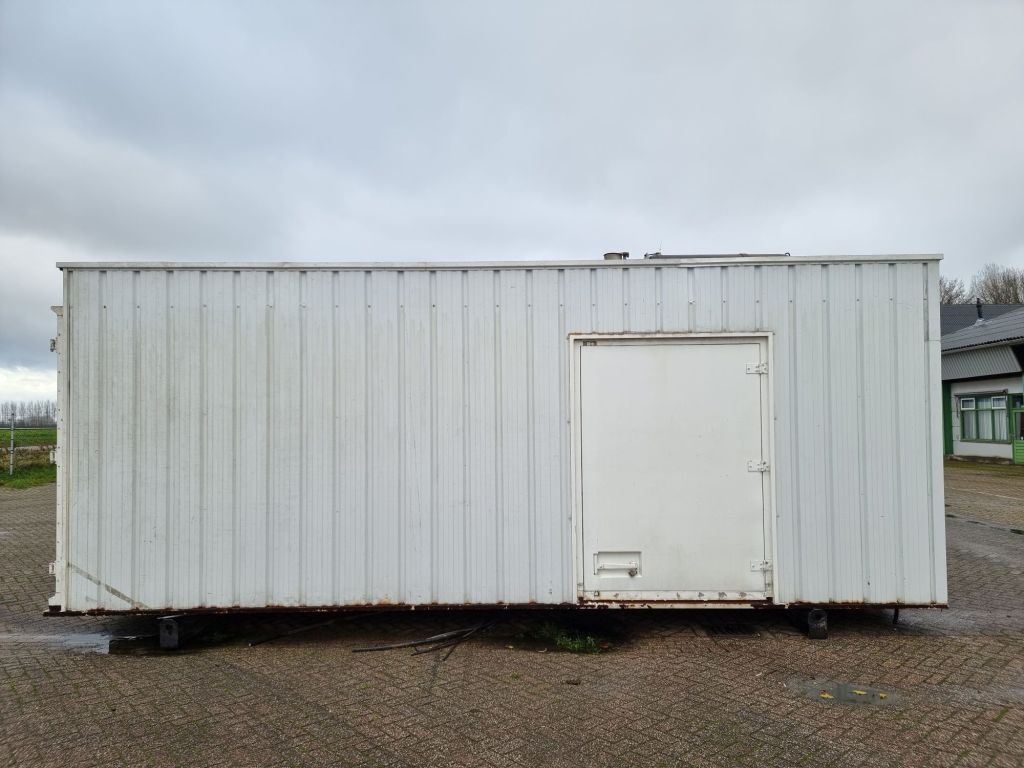 Générateur diesel PERKINS 350 kVA - Photo 20