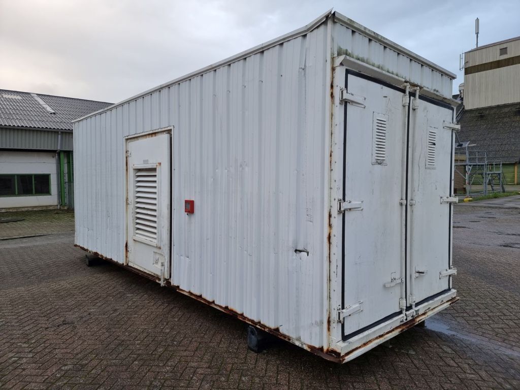 Générateur diesel PERKINS 350 kVA - Photo 3