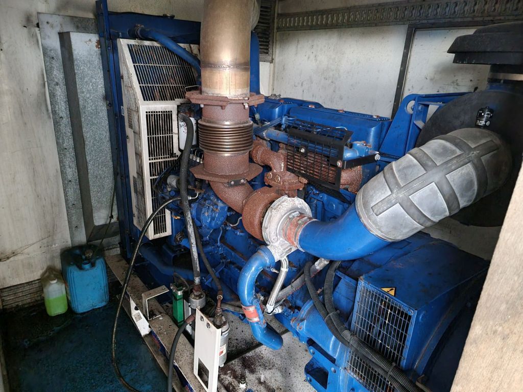 Générateur diesel PERKINS 350 kVA - Photo 4