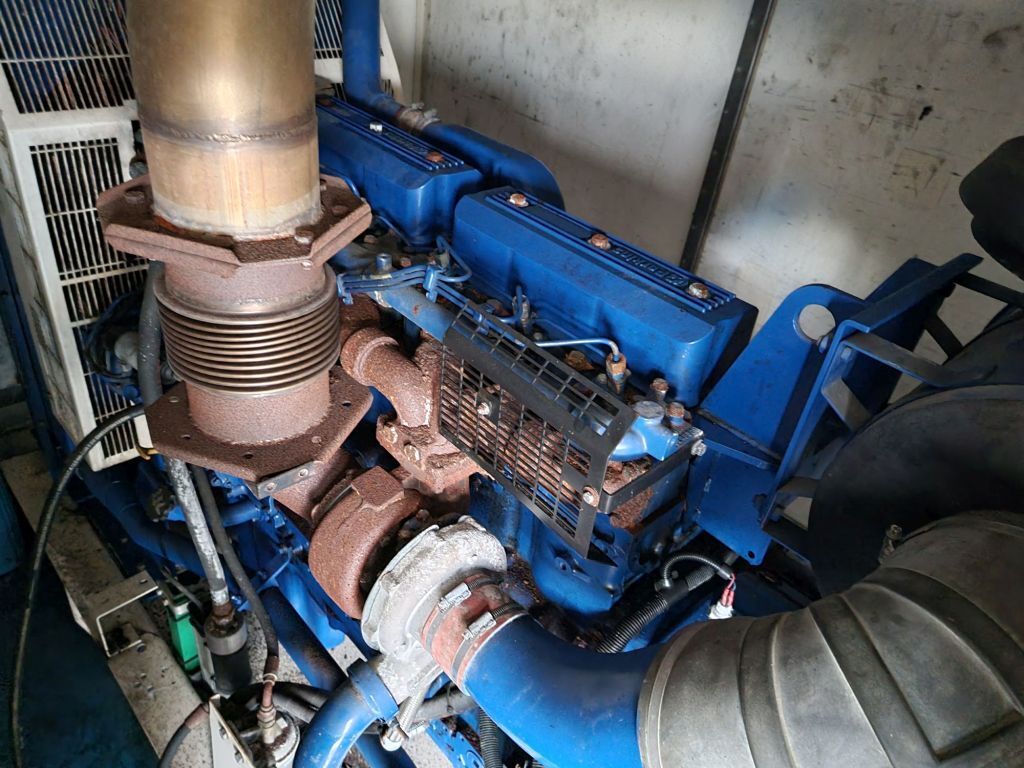 Générateur diesel PERKINS 350 kVA - Photo 5