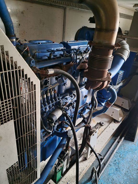 Générateur diesel PERKINS 350 kVA - Photo 6
