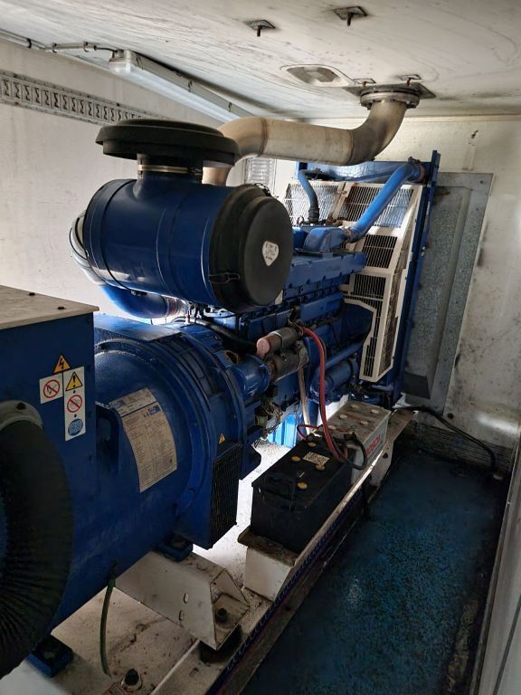 Générateur diesel PERKINS 350 kVA - Photo 8