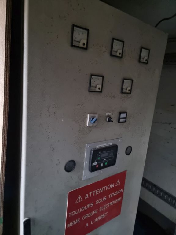 Générateur diesel PERKINS 350 kVA - Photo 9