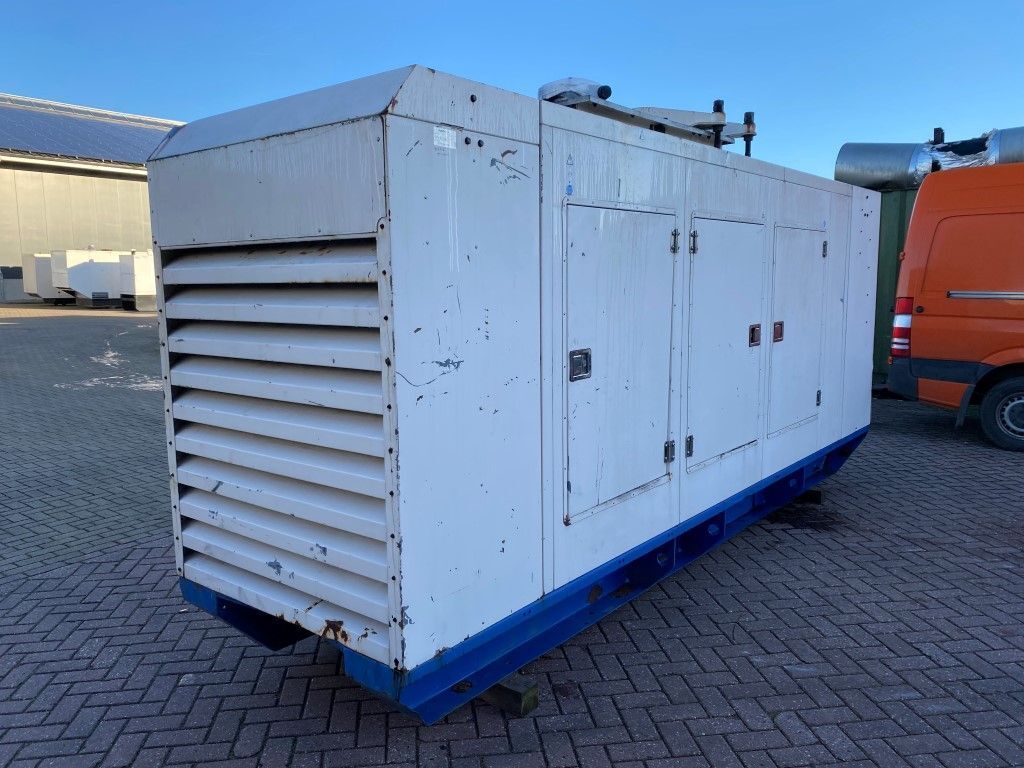 Générateur diesel PERKINS 2006 TAG2 FG Wilson 350 kVA Silent generatorset - Photo 15