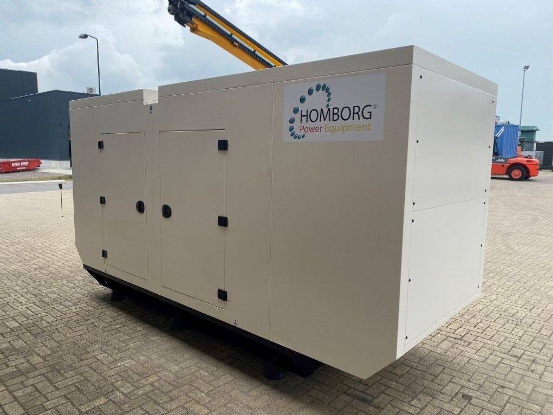 Volvo TAD 1344 GE Stamford 450 kVA Supersilent generatorset New ! - Photo 23