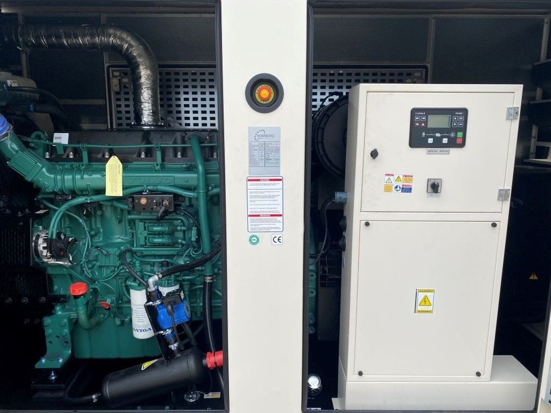 Volvo TAD 1344 GE Stamford 450 kVA Supersilent generatorset New ! - Photo 26