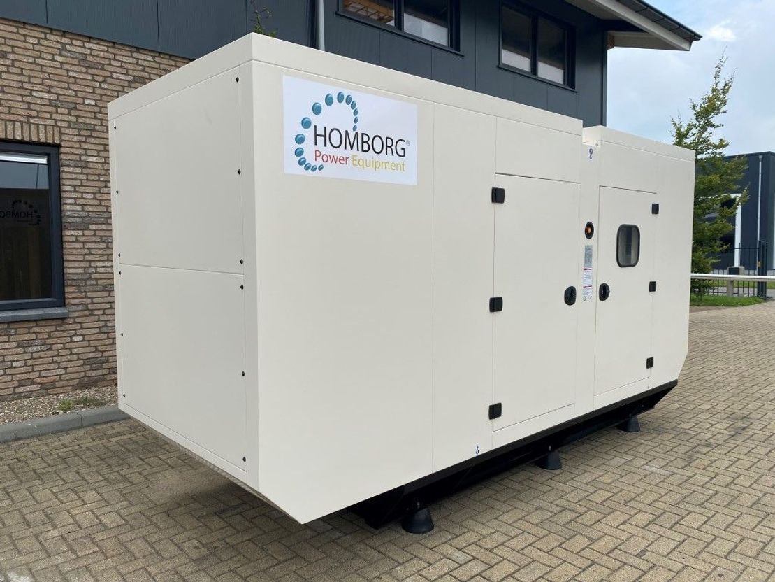 Volvo TAD 1344 GE Stamford 450 kVA Supersilent generatorset New ! - Photo 28