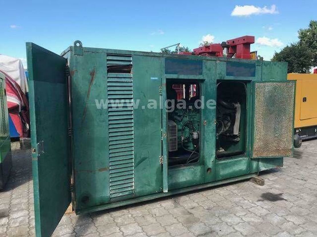 Volvo Penta, Stromaggregat, Generator - Photo 2