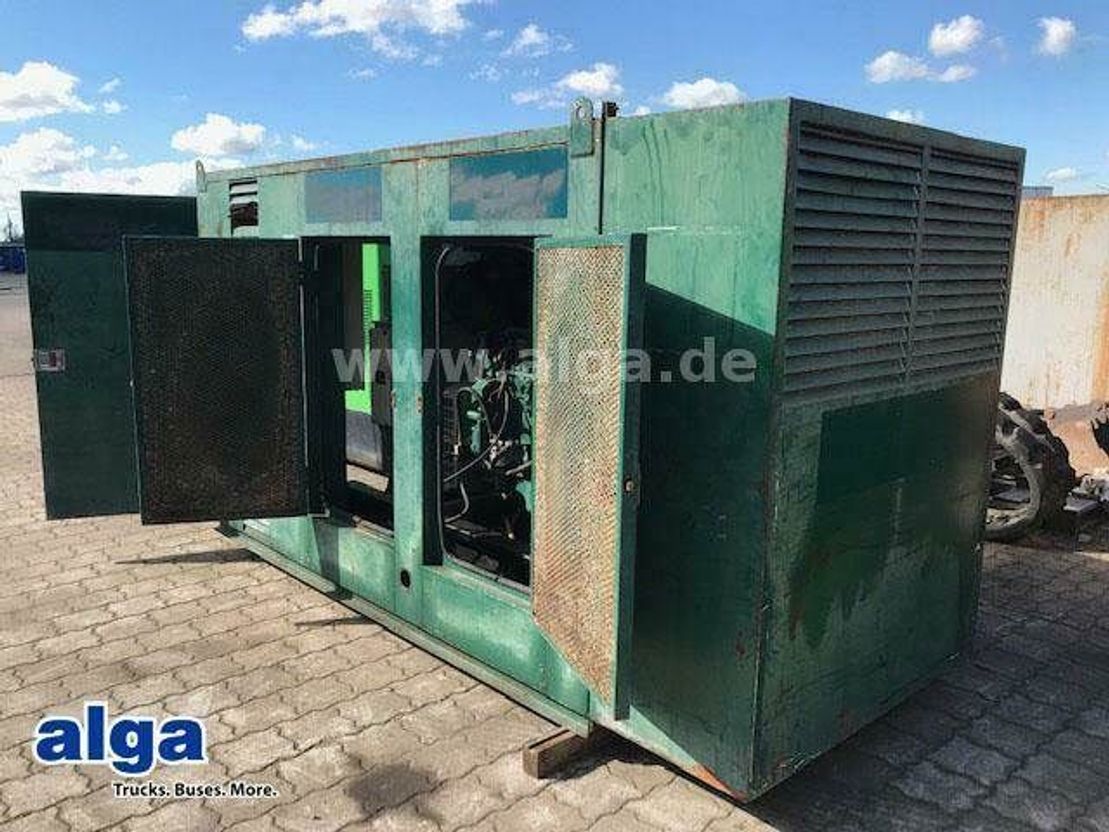 Volvo Penta, Stromaggregat, Generator - Photo 13