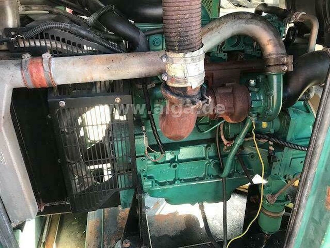 Volvo Penta, Stromaggregat, Generator - Photo 3