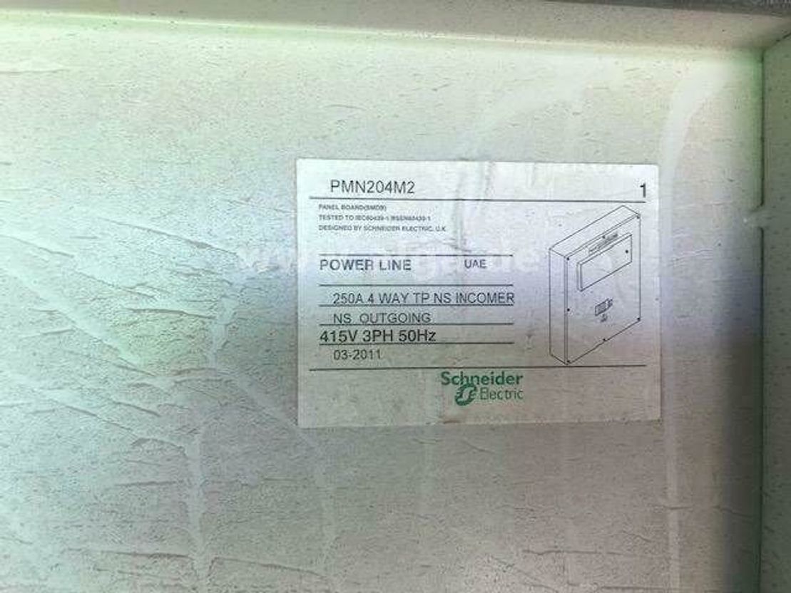 Volvo Penta, Stromaggregat, Generator - Photo 9