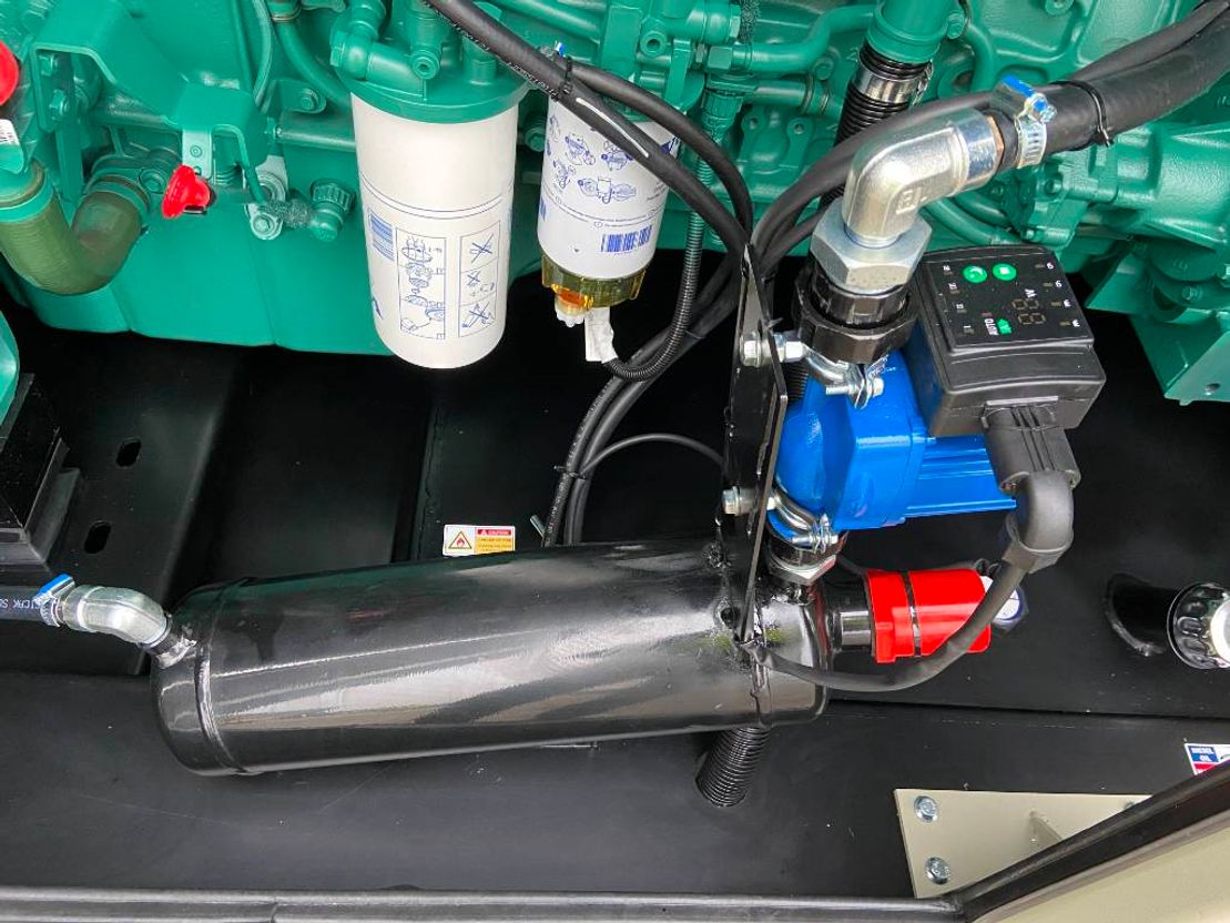 Volvo TAD1344GE - 450 kVA Generator - DPX-18880 - Photo 15