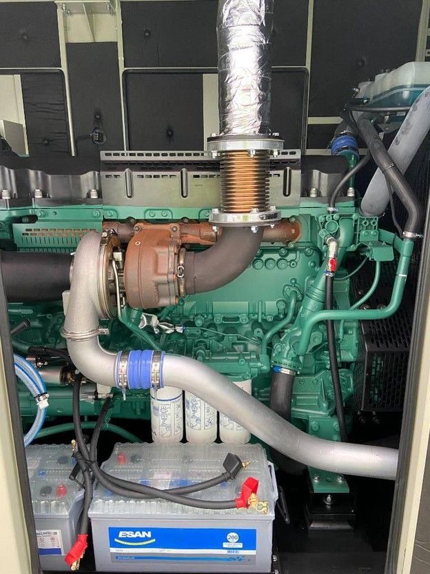 Volvo TAD1344GE - 450 kVA Generator - DPX-18880 - Photo 16